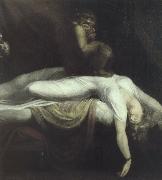 cauchemar Johann Heinrich Fuseli